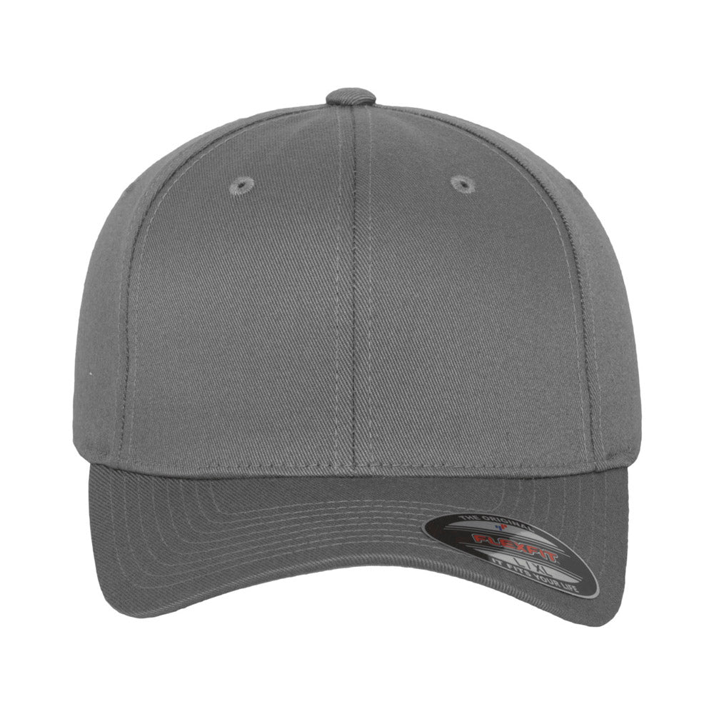 Flexfit - Baseball Cap - Grey - capstore.dk